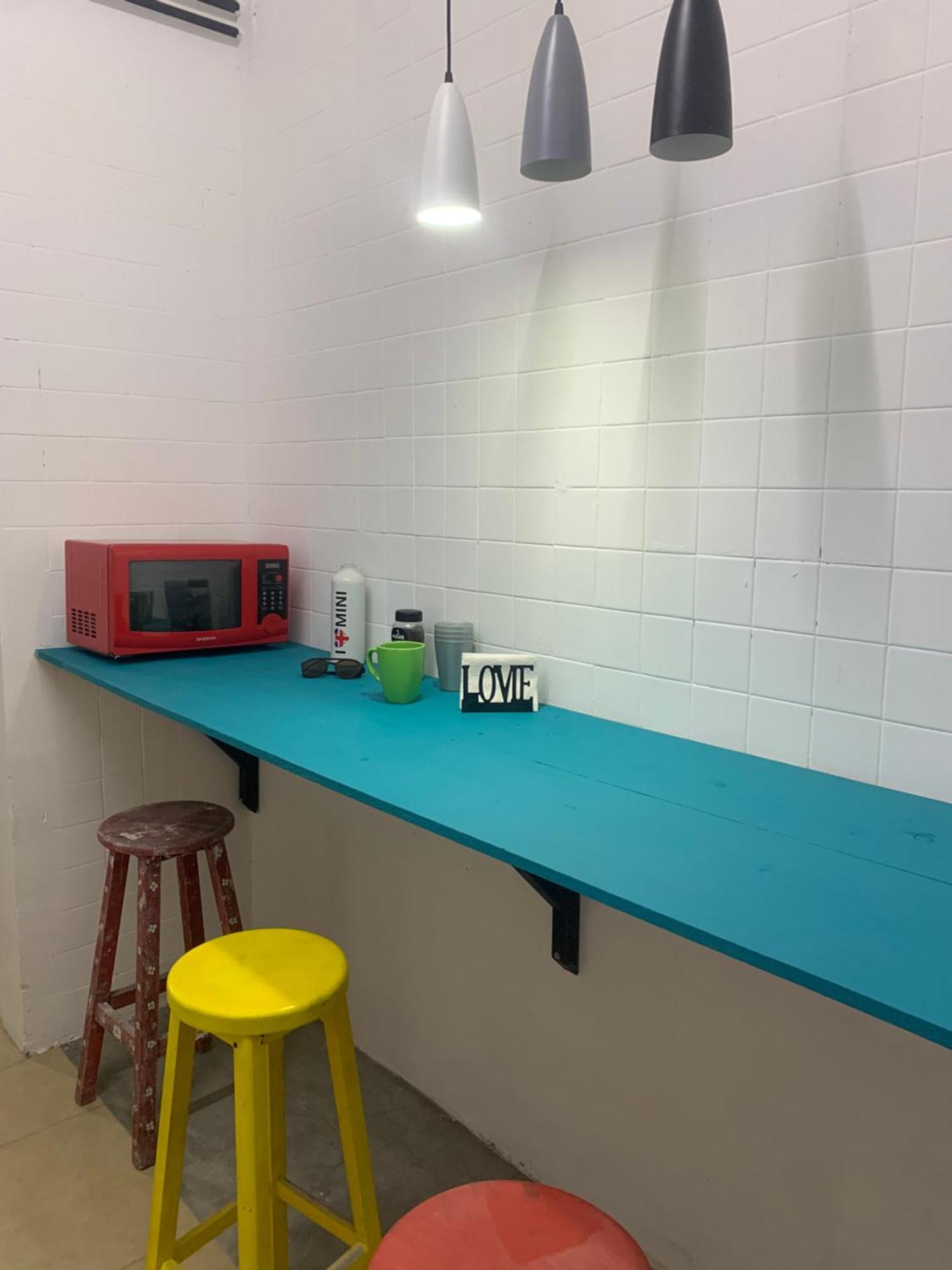 Hostal Yoa Suite 101 Mexico By Eksteriør billede